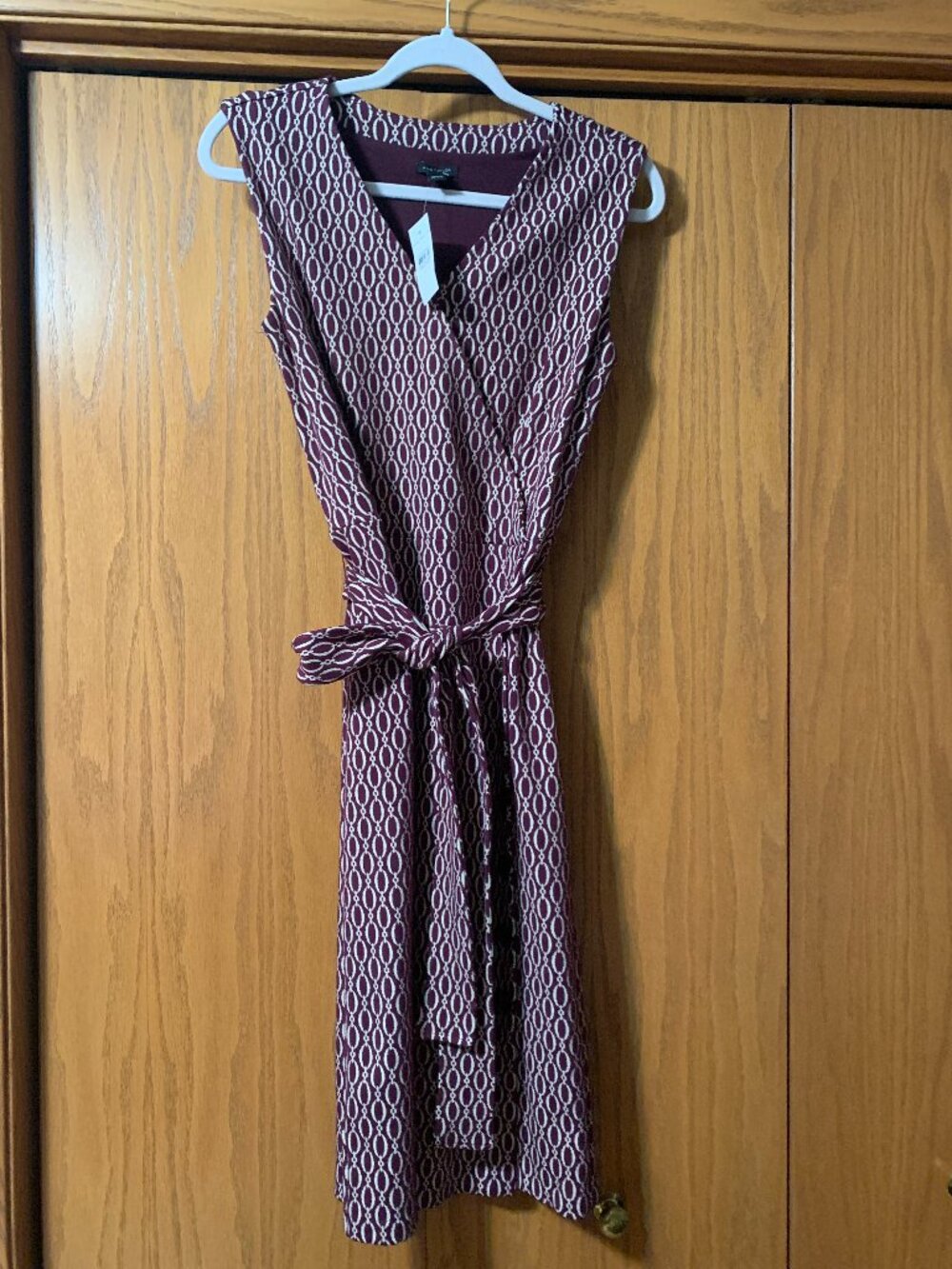 NWT Ann Taylor Chain Dress Size 4